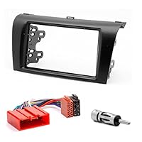 Algopix Similar Product 18 - CARAV 11081156 Radioblende Car 2DIN
