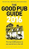 The Good Pub Guide 2016 1785030329 Book Cover