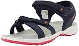 CMP Adib Wmn Hiking Sandal, Sport Mujer, Black Blue, 42 EU, negro y azul, 42 EU