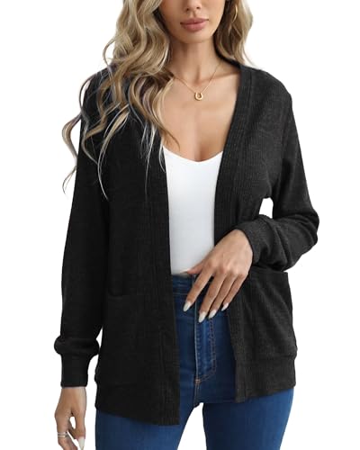 Argstar Women's Cardigan with 4 Pockets (Available in Inner Pocket)