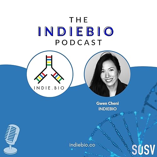 The IndieBio Podcast Titelbild