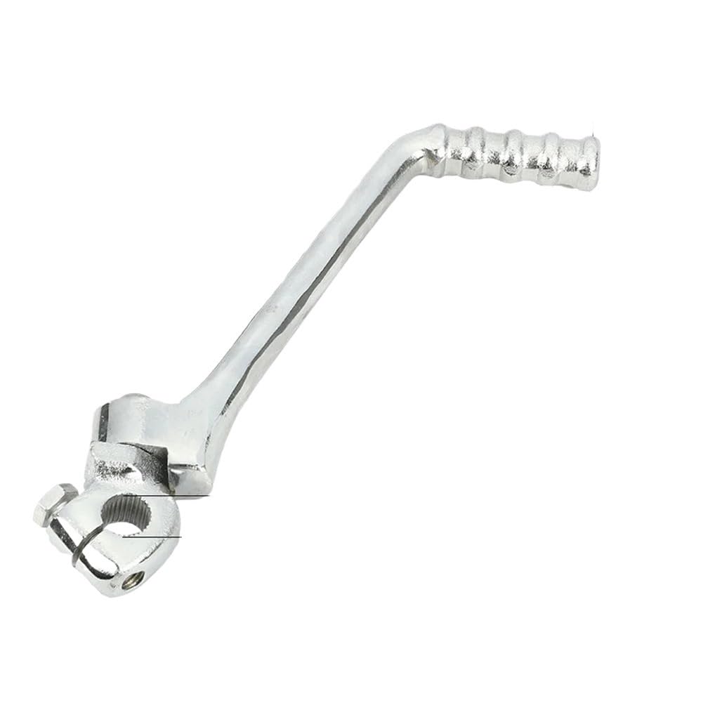 SYC27QP Shift Pedal Lever Motorcycle Motorcycle Hole Kick Start Lever Pedal for 50cc 70cc 90cc 110cc 125cc 140cc 150cc 160cc KAYO SSR SDG BSE Dirt Pit BIK