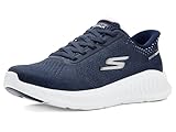 Skechers Zapatillas Deportivas Go Walk Now Hands Free Slip-ins para Mujer, 35 EU