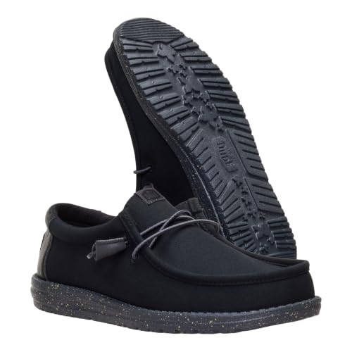 Image of HEYDUDE Wally Amazon Exclusive Styles, Men's Shoes, Men's Slip-on Loafers, Comfortable & Light-Weight