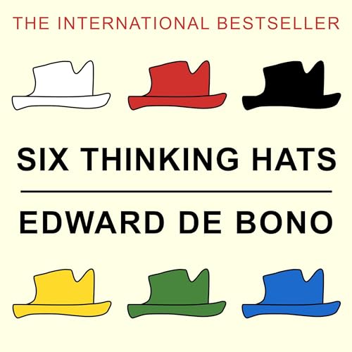 Six Thinking Hats by Edward De Bono episode artwork