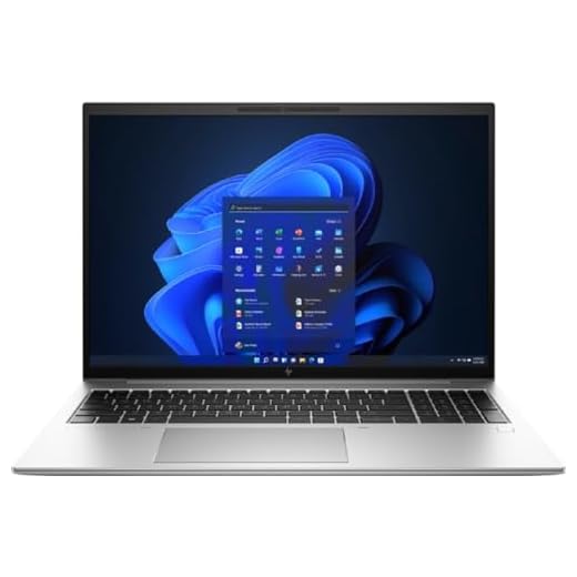 HP Elitebook 860 G9 i7 16 I sr W11P