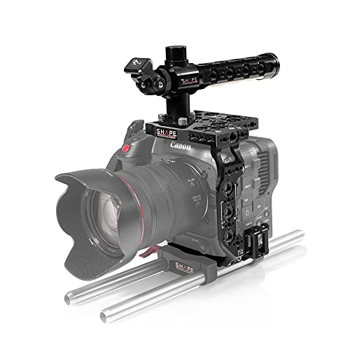 Image of SHAPE CAGE, TOP Handle for Canon C70