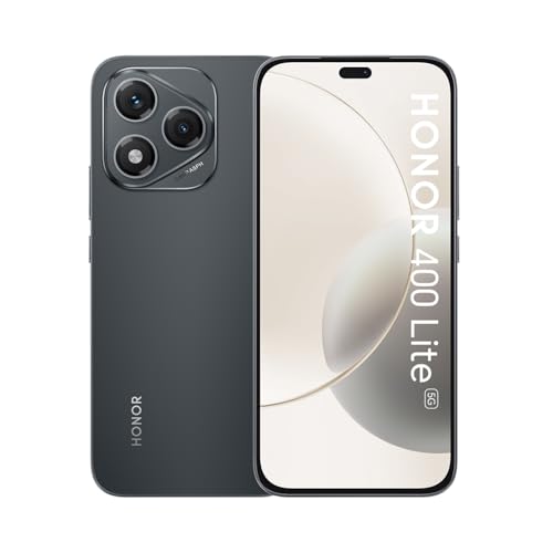 HONOR 400 fotocamera 200 MP, display AMOLED 6.55 pollici, 5300mAh, Qualcomm Snapdragon 7 Gen3, Android 15, 8GB + 256GB, Desert Gold H400 8+256 Desert Gold