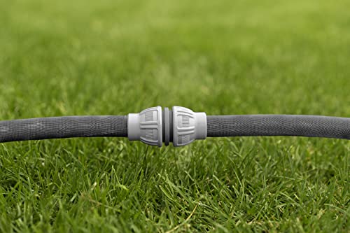Gardena Liano Hose Repairer 3/4 inch: Provides a Secure Connection Between Two Liano Hose Ends - Image 2