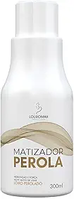 Matizador Louromax Pérola 300ml