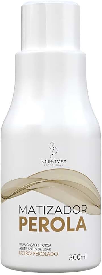 Matizador Louromax Pérola 300ml
