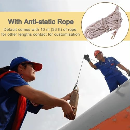 Brass Fuel Tank Bottom Sampler - Industrial Oil Sampling Kit with Bottles for Small, Medium & Large Oil Analysis - Essential Tool for Factories and Oil Quality Testing