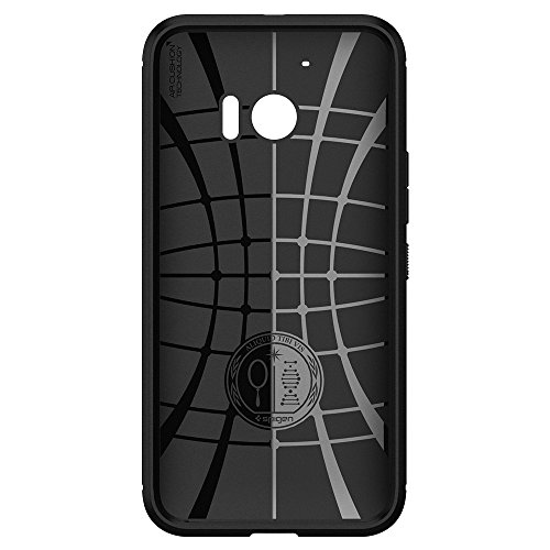 Spigen Rugged Armor Designed For Htc 10 Case (2016) - Black #TOP6