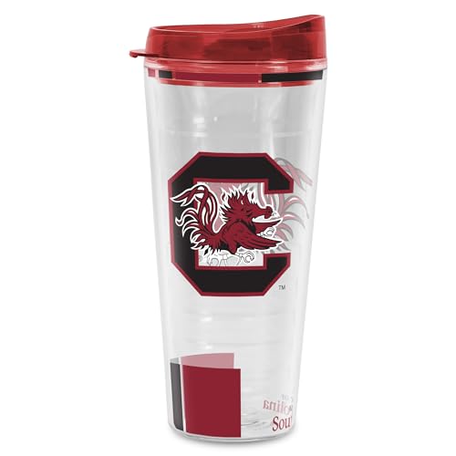 Image of Rico Industries NCAA Double Wall Tritan Tumbler 16oz or 22oz
