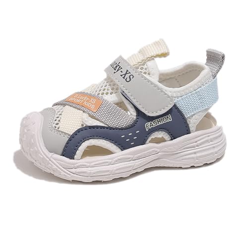 Toddler Boy Girl Close-toed Casual Sport Sandals