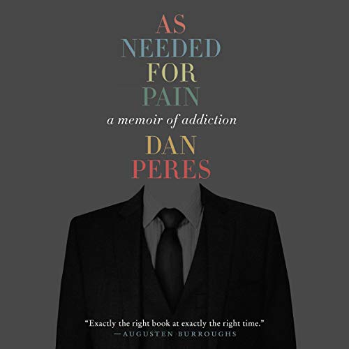 As Needed for Pain by Dan Peres episode artwork