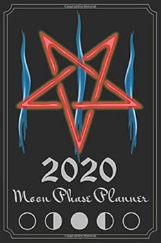 Moon Phase Planner 2020 : Weekly/Monthly Planner with Moon Phases, Moon Sign, Void of Course Start and End Times, Important Times of Planets' Retrograde and Direct Motions, and Equinox/Solstice Dates