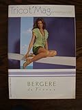  Tricot\'Mag printemps/été n° 147- Bergère de France