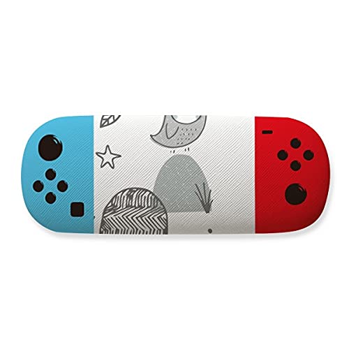 Étui pour lunettes de jeu cage à oiseaux pour ne plus rayer vos verres