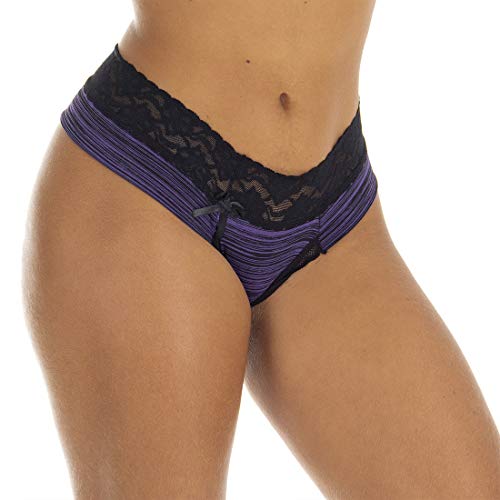 Kit com 10 Tangas Risca Atenas