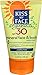 Kiss My Face Body & Face Mineral SPF 30 Natural Organic Sunscreen, 3.4 Ounce