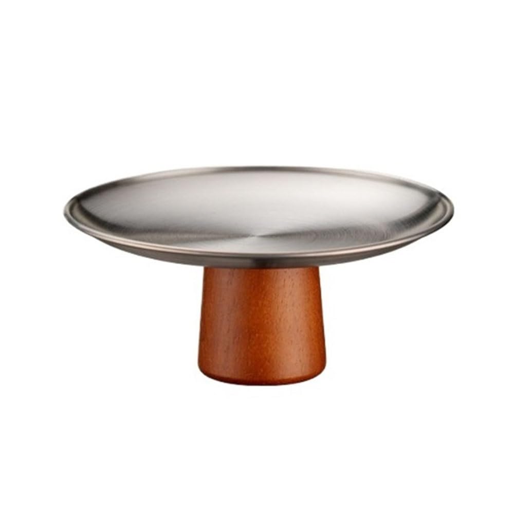 Frutero resistente de acero inoxidable: dile adiós al desorden en tu mesa de comedor
