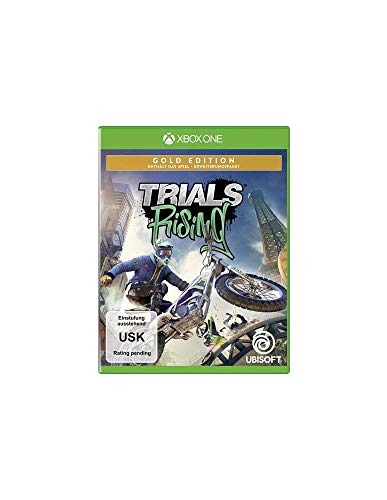 Trials Rising - Gold Edition - [Xbox One]