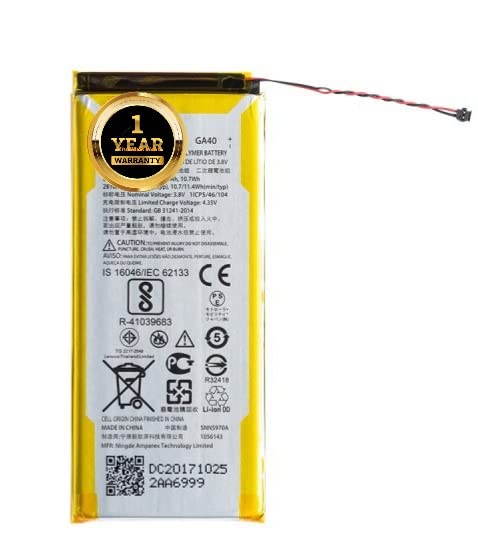 Image of Original GA40 Battery Compatible with Motorola Moto G4 / Moto G4 Plus G4+