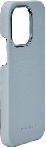 Vista 269 de BONAVENTURA Noblessa - Carcasa trasera [compatible con iPhone 12 Pro Max, Greige] BBCN12PM-GG