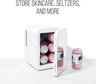 chefman mini fridge amazon