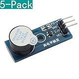 Packungsinhalt: 5 x Passive Summer Alarm Module