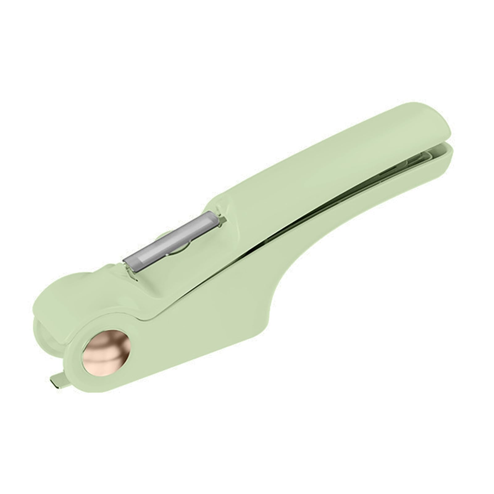 Tsophreniq Manual Garlic Grinder Ergonomic Garlic Smasher Cutter Press Machine Efficient Meal Preparation Tool Kitchen Supplies Manual Mincer