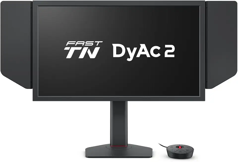 Monitor ZOWIE XL2546X+ New Fast TN 280Hz Dyac2