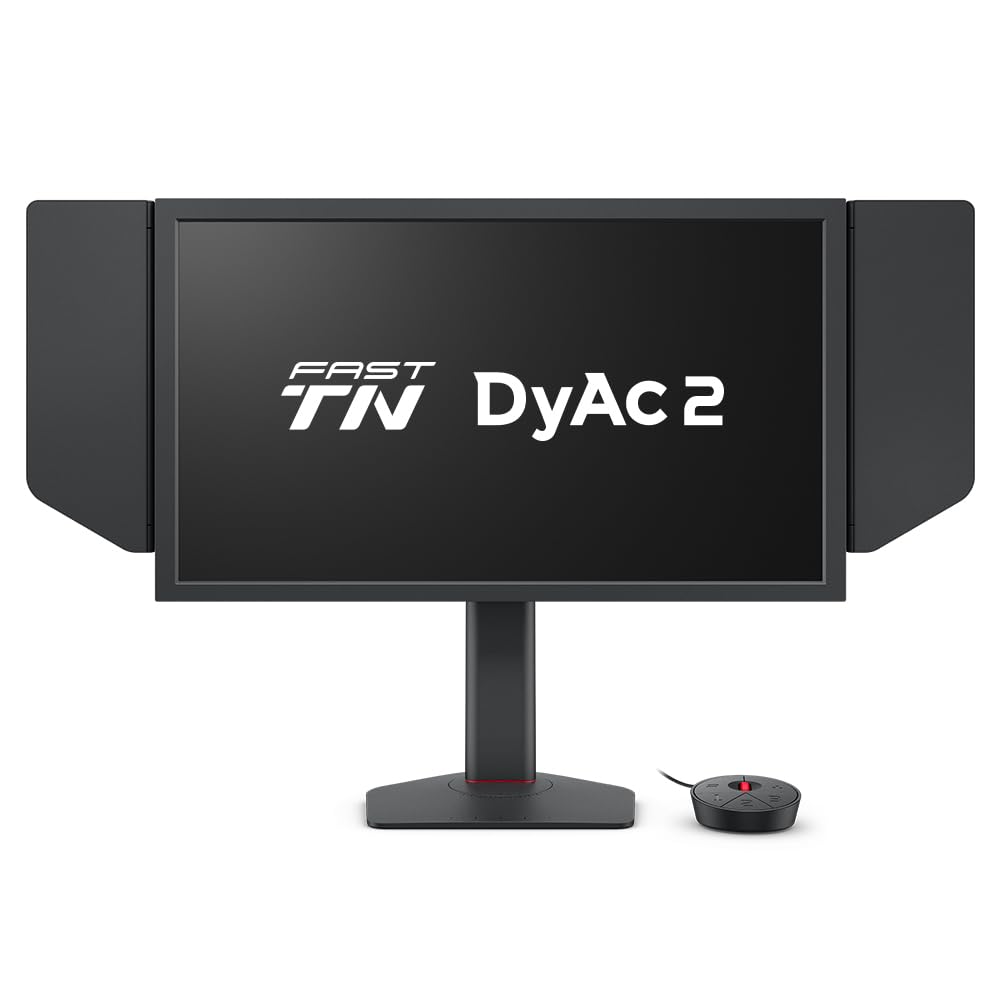 Amazon.com: BenQ Zowie XL2546X+ Esports Gaming Monitor