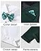 DISAUR Baby First Christmas Outfit Boy 12-18 Months 1t Christmas Tree Green Traje De Bautizo Para NiñO