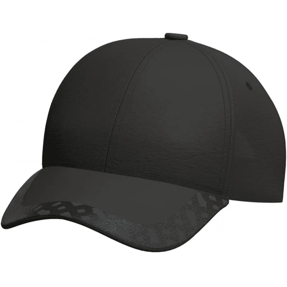 10248860 01 ATP23 Berrettini Cap for Men, 001 Black