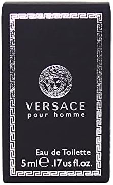 Versace Pour Homme By VERSACE FOR MEN 0.17 oz Mini EDT