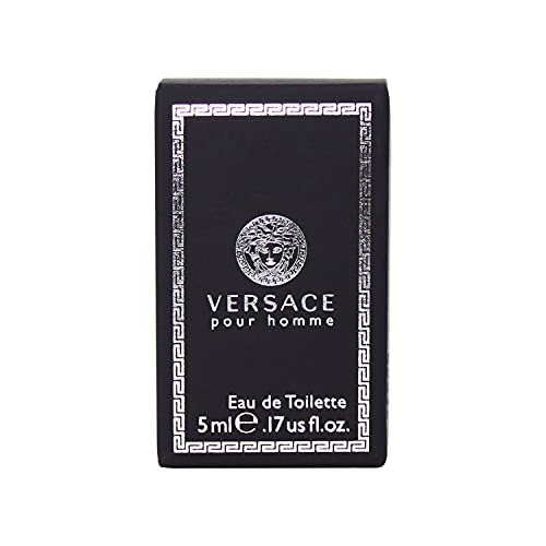 Versace Pour Homme By Versace For Men 0.17 Oz Mini Edt #TOP30