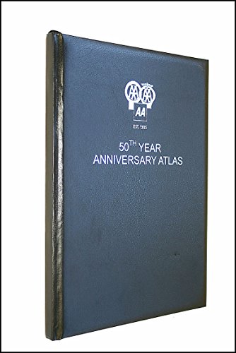 50th Year Anniversary Atlas