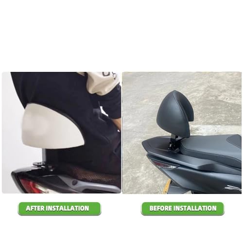 Dossier de passager arrière pour PCX 125 150 160 de 2014 à 2023 - 5