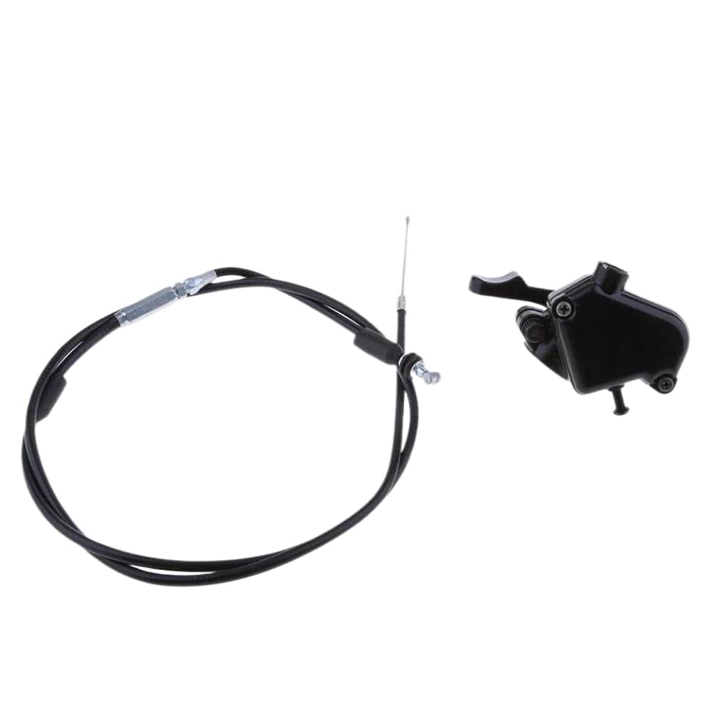 Ecegnahnj Onecolor Throttle Thumb Control Assembly Compatible With Quad