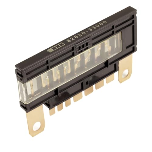 ZOOKOTO 82620-33060 Fusible Block Link Fuse 8262033060 Multi Link Fuse for 2012-2017 Camry 2013-2018 Avalon ES300h