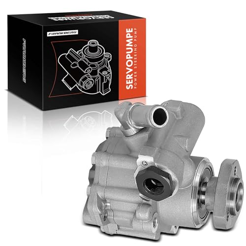 Pompe Servo Hydraulique 1H0422155 - Compatible Alhambra, Passat, Galaxy 1991-2006