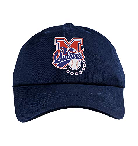 Gorra Sultanes de Monterrey color Navy y H. Pink miniatura 2