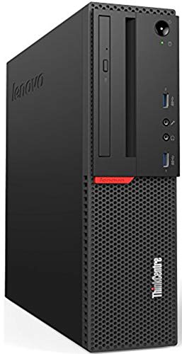 Lenovo Thinkcentre M900 Sff Desktop Computer, Intel Core I7-6700 Upto 4.0Ghz, 32Gb Ram, 1Tb Ssd, 4K 2-Monitor Support Displayport, Hdmi, Dvd-Rw, Ac Wi-Fi, Bluetooth, Tdl - Windows 10 Pro (Renewed) #TOP3