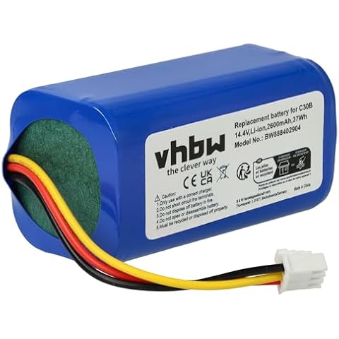 Batterie vhbw pour Blaupunkt D071 Cover