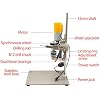 Bottle Cutter Electric Glass Bottle Cutting Machine 150W 3000-6000RPM DIY Vine Bottle Cutter Electric Bottle Cutter Machine for Cutting Round Oval Bottles
