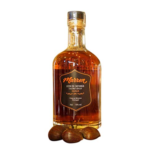 Licor de Castañas Marron de Portugal - 500ml