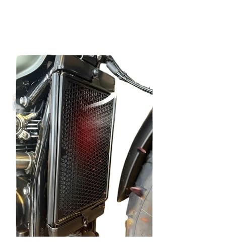 Grille radiateur moto Thruxton RS calandre protection solide - 6