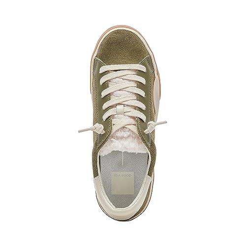 Image of Dolce Vita Zina Plush Sneaker